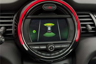 Mini 5 Portes JCW Cooper — photo 32