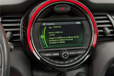 Mini 5 Portes JCW Cooper — photo 36