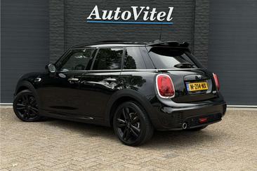 Mini 5 Portes JCW Cooper — photo 39