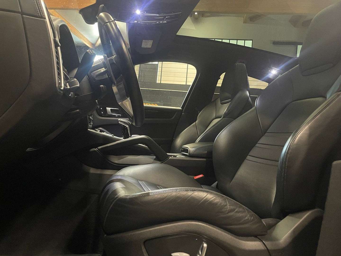 Porsche Cayenne II Coupé E-Hybrid - 2021 - Joinsteer - #12