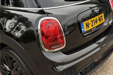 Mini 5 Portes JCW Cooper — photo 40