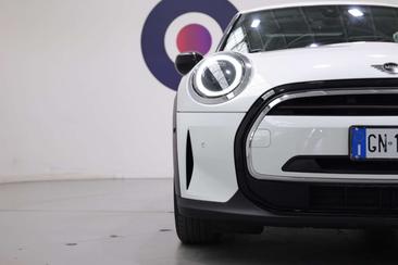 Mini 5 Portes Camden Cooper — photo 42