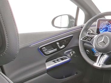 Mercedes EQE 300 AMG Line — photo 8