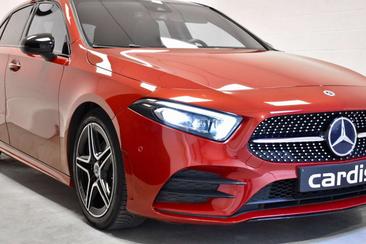 Mercedes Classe A Berline 180 D — photo 4