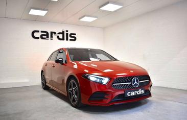 Mercedes Classe A Berline 180 D — photo 5