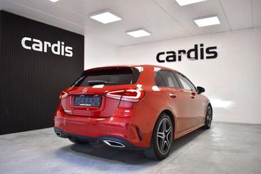 Mercedes Classe A Berline 180 D — photo 6