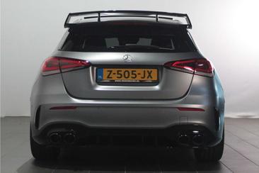 Mercedes Classe A45 AMG 45 — photo 5