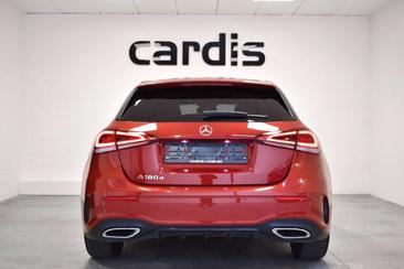 Mercedes Classe A Berline 180 D — photo 8