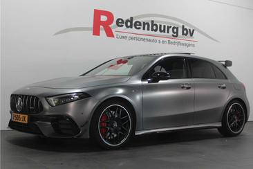 Mercedes Classe A45 AMG 45 — photo 7