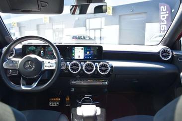 Mercedes Classe A Berline 180 D — photo 13