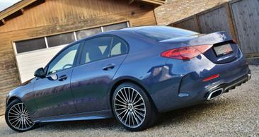 Mercedes Classe C Berline 180 — photo 5