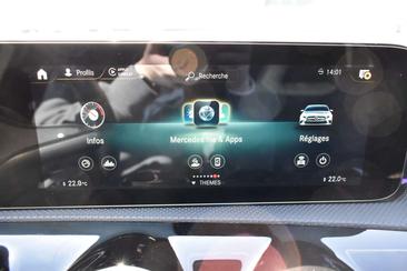 Mercedes Classe A Berline 180 D — photo 17