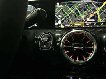 Mercedes Classe A45 AMG 45 — photo 17