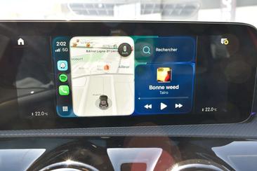 Mercedes Classe A Berline 180 D — photo 18