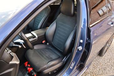 Mercedes Classe C Berline 180 — photo 10