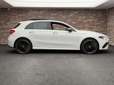 Mercedes Classe A 250 AMG Line — photo 2