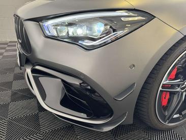 Mercedes CL 45 AMG 45 Night Edition — photo 23