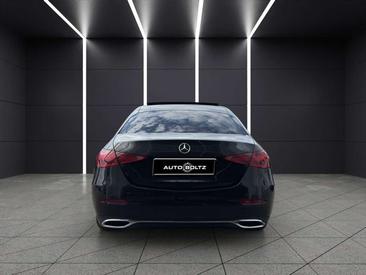 Mercedes Classe C 200 Edition 1 — photo 5