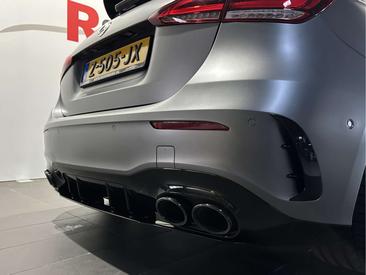 Mercedes Classe A45 AMG 45 — photo 48