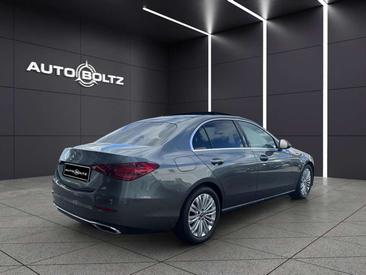 Mercedes Classe C 200 Night Edition — photo 6
