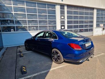 Mercedes Classe C C 220 Avantgarde — photo 2
