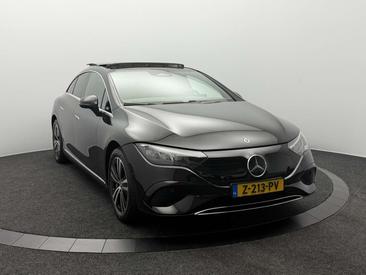 Mercedes EQE 300 Business — photo 8