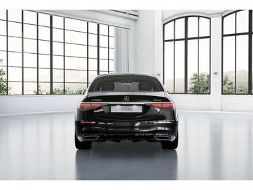 Mercedes Classe S 350 Exclusive — photo 4