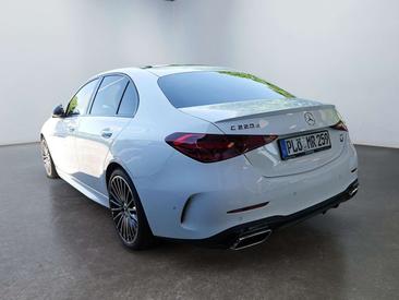 Mercedes Classe C 220 Night Edition — photo 2