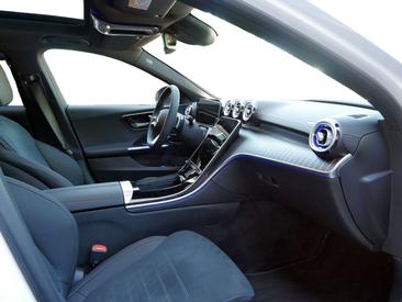 Mercedes Classe C 220 Night Edition — photo 5