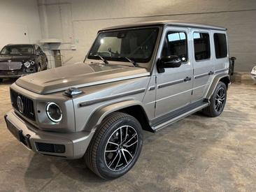 Mercedes Classe G 500 Night Edition — photo 2