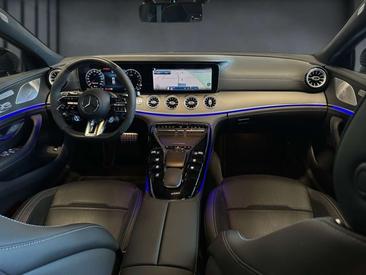 Mercedes AMG GT 63 S 63 — photo 12