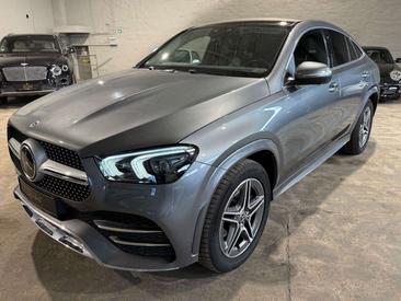 Mercedes GLE 400 — photo 2