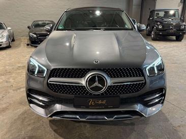 Mercedes GLE 400 — photo 4