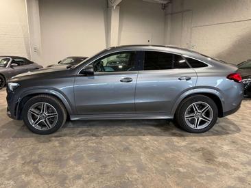 Mercedes GLE 400 — photo 5
