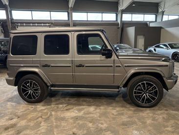 Mercedes Classe G 500 Night Edition — photo 6
