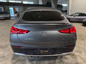 Mercedes GLE 400 — photo 7