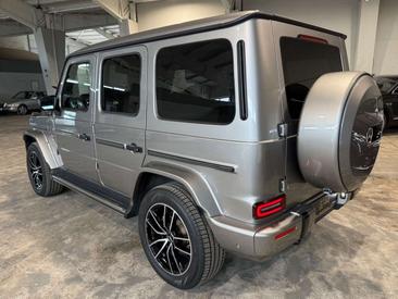 Mercedes Classe G 500 Night Edition — photo 7
