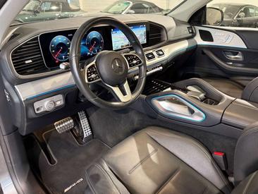 Mercedes GLE 400 — photo 10
