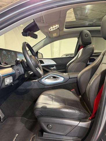 Mercedes GLE 400 — photo 12