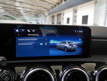 Mercedes Classe A 200 PROGRESSIVE — photo 16