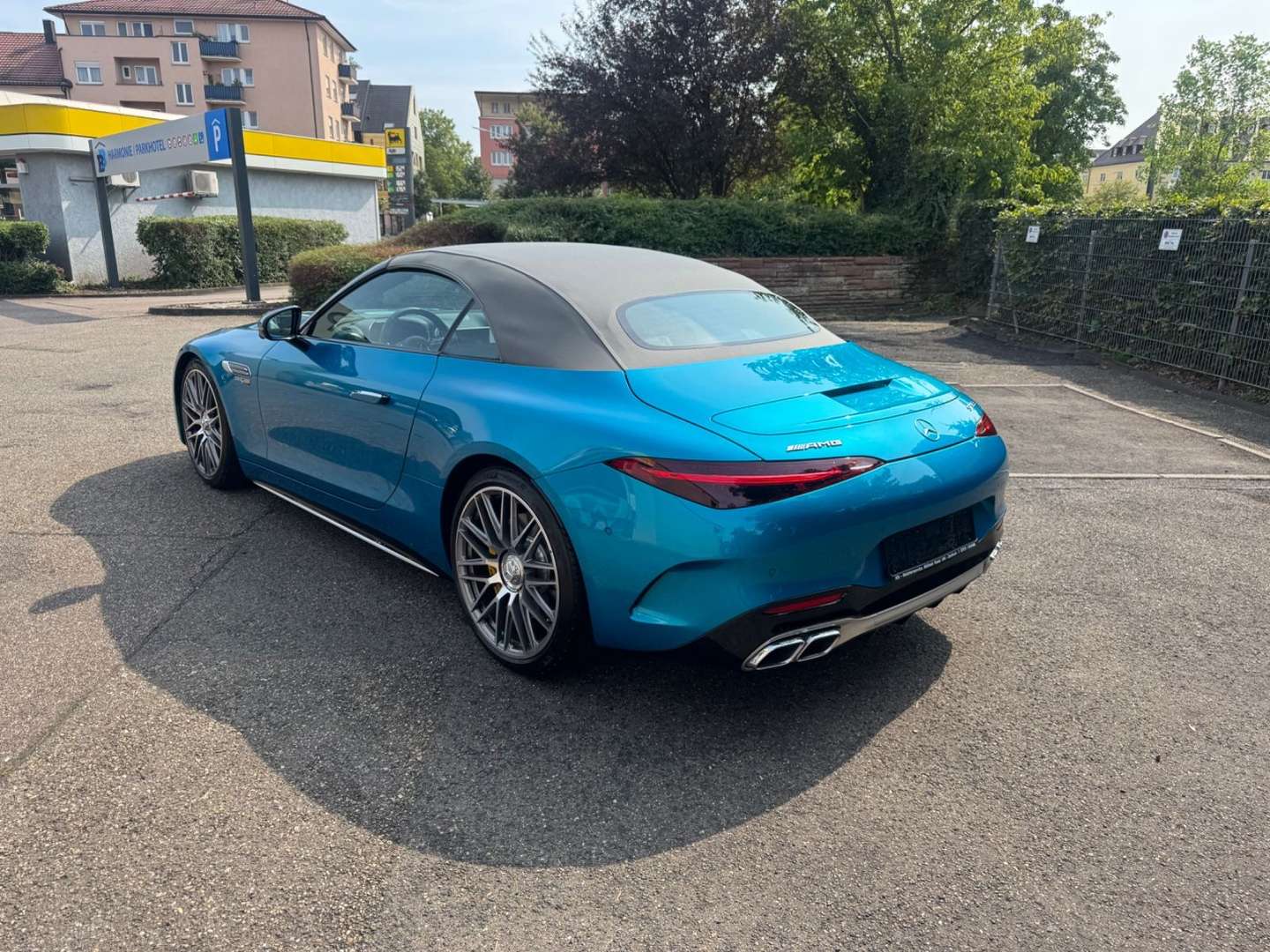 Mercedes SL 63 AMG Line - 2022 - Joinsteer - #10