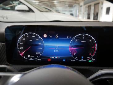 Mercedes Classe A 200 PROGRESSIVE — photo 19