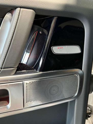 Mercedes Classe G 500 Night Edition — photo 19