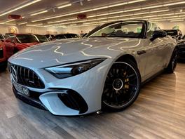 Mercedes SL 63 AMG 63 - 2023 - Joinsteer - #1