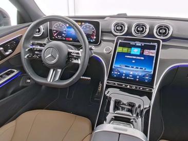 Mercedes CLE 200 — photo 5