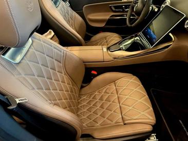 Mercedes SL 63 AMG 63 — photo 11
