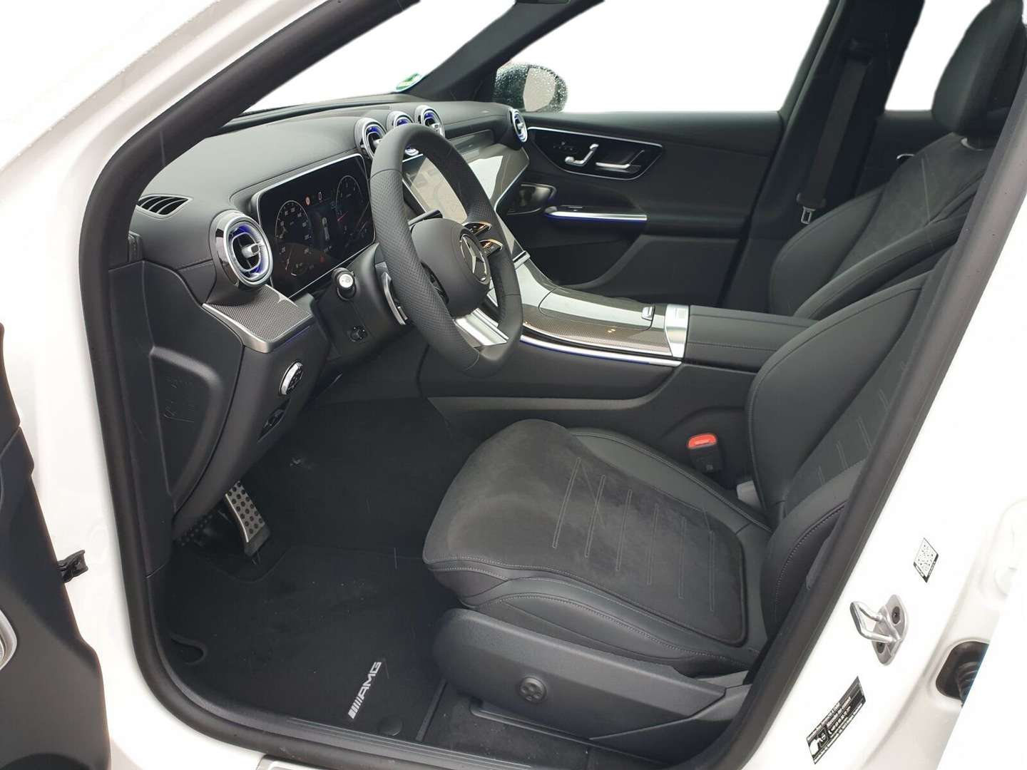 Mercedes GLC 300D Mhev AMG Line Premium - 2024 - Joinsteer - #5