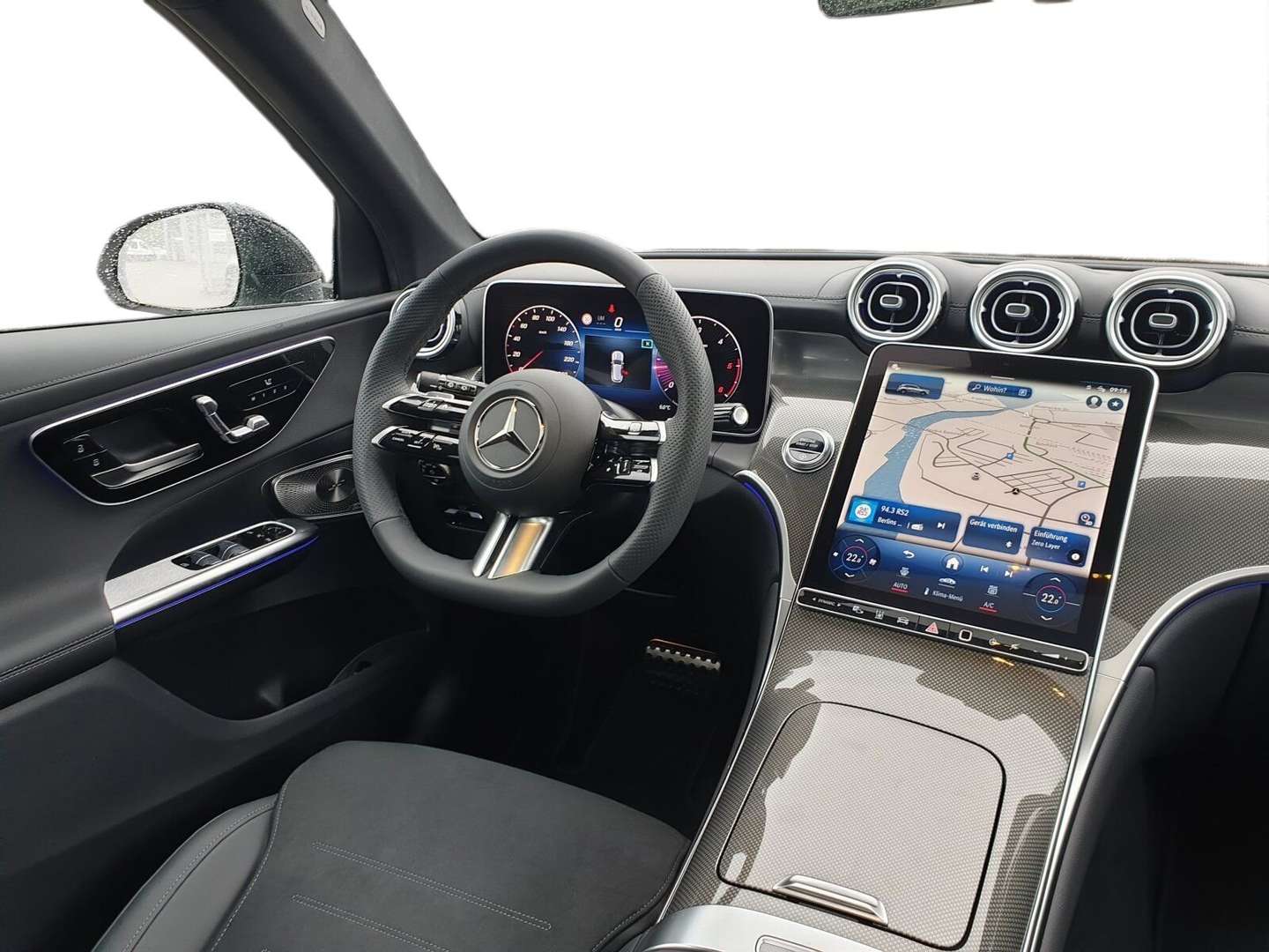 Mercedes GLC 300D Mhev AMG Line Premium - 2024 - Joinsteer - #6