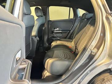 Mercedes GLA 220 Night Edition — photo 8