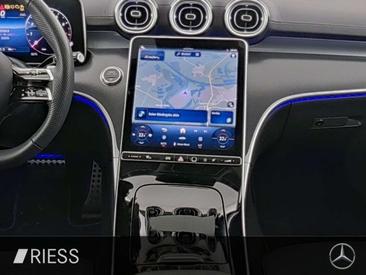Mercedes Classe C 180 AMG Line — photo 9